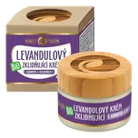 PURITY VISION Bio Levandulový krém zklidňující 40 ml