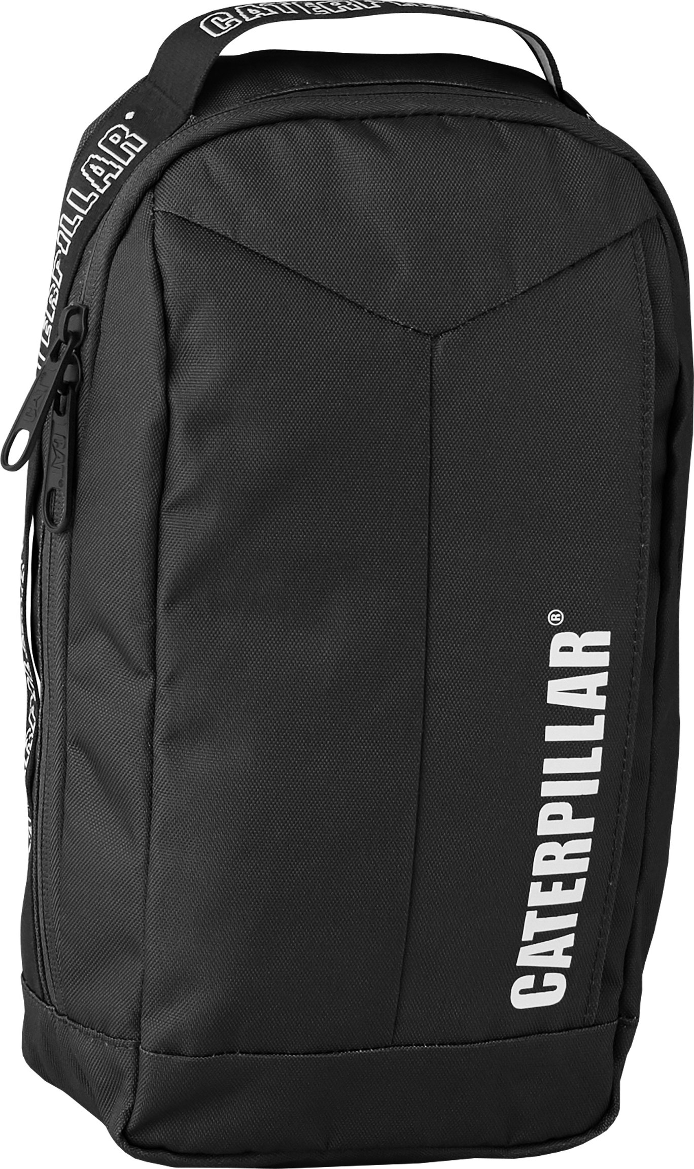 CATERPILLAR Sling Bag 84355-01 6 l černý od 719 Kč - Zbozi.cz