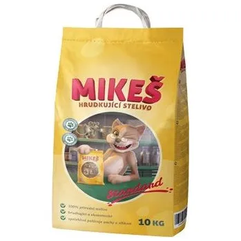 Mikeš Standard Podestýlka kočka pohlc. pachu 10kg