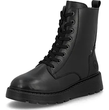 Dámská zimní obuv Dámská kotníková obuv Rieker 70401-00 Barva: Černá, Velikost: 40