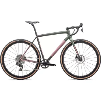 Jízdní kolo Specialized Crux Expert DUNEWHT/SMKLQDMET 54