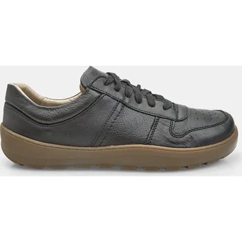 Pánské tenisky Baťa pánské kožené tenisky černé, vel. 46