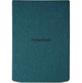 Pouzdro na mobilní telefon POCKETBOOK pouzdro Flip pro InkPad Color3, InkPad 4, zelené