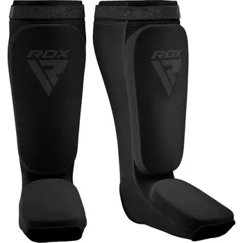 Chránič nohou Holenní chrániče RDX Hosiery Shin Instep Foam černé - L