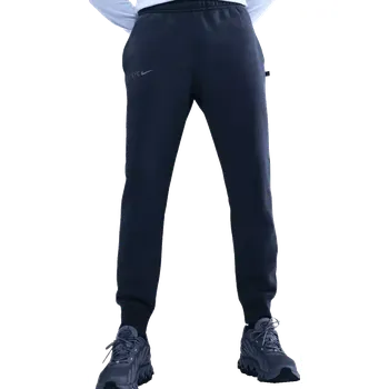 Pánské kalhoty Pánské flísové kalhoty Nike Chelsea FC 25/26 Jogger Club modré