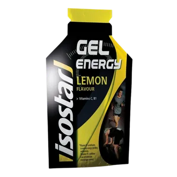 Isostar Energy gel 35g - citron