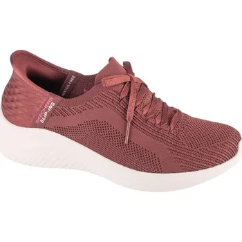 Dámská sportovní obuv Skechers Slip-Ins Ultra Flex 3.0 - Brilliant 149710-BURG Red 35 39