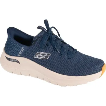 Dámská sportovní obuv Skechers Slip-ins: Arch Fit 2.0 - Look Ahead 232462-NVY navy blue 41 42
