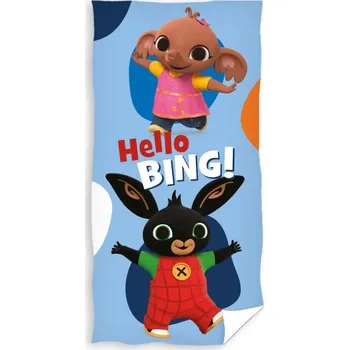 DĚTSKÁ OSUŠKA ZAJÍČEK BING A SLŮNĚ SULA