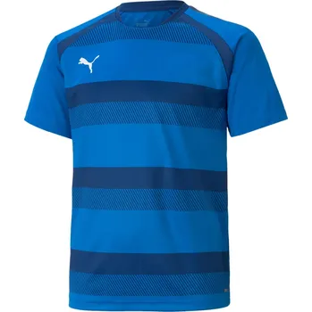 Dres Puma teamVISION Jersey Jr 70492802 Velikost 140