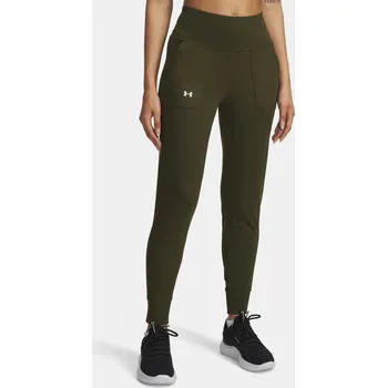 Dámské tepláky Under Armour Motion Jogger-GRN 1375077-309 Zelená LG