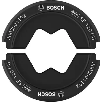 Kleště Bosch Lisovací matrice PRO, SF120 CU, 120 mm², měď Professional (2608001192)