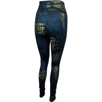 Dámské legíny Dámské Softshellové zateplené legíny LEA Barva: Modrá, Velikost: M-L