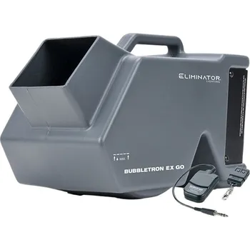 Výrobník bublin Eliminator Lighting Bubbletron EX Go Výrobník bublin
