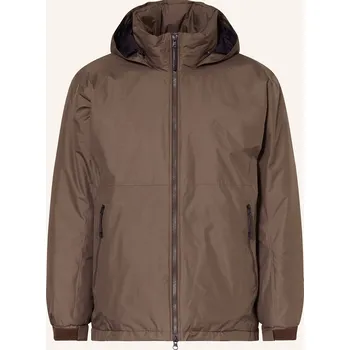 Goldwin Pánská Funkční Bunda, hnědá, M