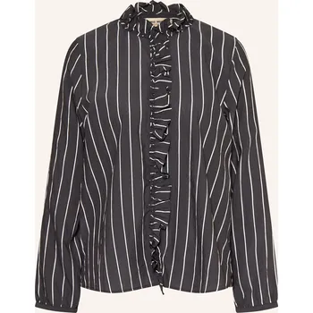 Dámská halenka Mos Mosh Dámská Košilová Halenka Billy S Volánky, černá /...