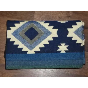 Přehoz na lůžko Deka Ekvádor I (lamí vlna, koso I)