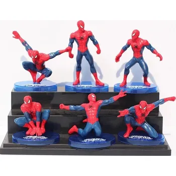 Svatební dekorace Figurka Spiderman 1ks