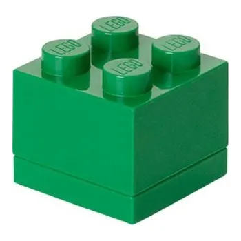 Úložný box Room Copenhagen 40111734 Mini box 46x46x43mm - zelená (40111734)