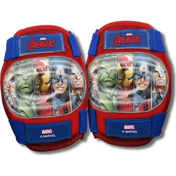 Sada chráničů Dino-Bikes DINO Bikes - Dětské chrániče Avengers