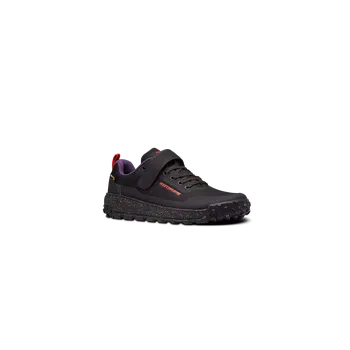 Pánské cyklistické tretry Boty pánské RIDE CONCEPTS TALLAC CLIP černá/červená 45