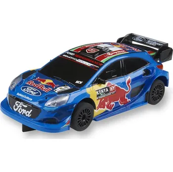 autodráha SCX Compact Ford Puma WRC Loubet