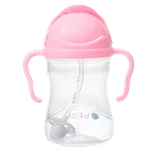 B.BOX Hrneček s brčkem, Třešňový květ 240 ml