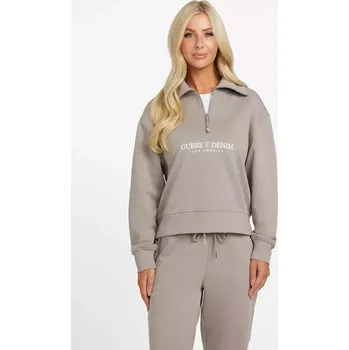 Dámská mikina GUESS dámská mikina Cami šedá L