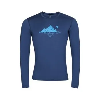 Pánské termoprádlo Direct Alpine Furry Long 3.0 navy (Glacial lake) modrá M