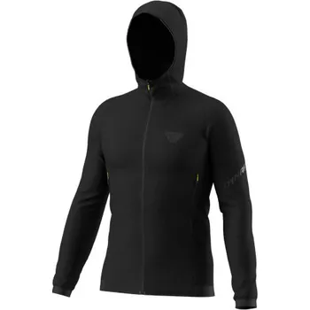 Pánská mikina Pánská mikina Dynafit BLACKLIGHT THERMAL HOODED - černá S