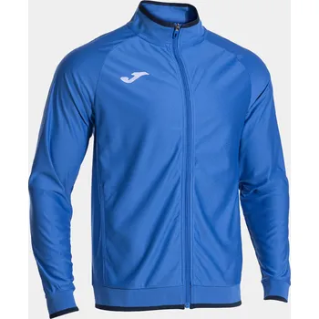 Pánská mikina Mikina Joma Combi Barva: Modrá, Velikost: 2XL