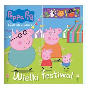 Pohádka Peppa Pig. Książeczki z półeczki cz. 86 – null null (PL)