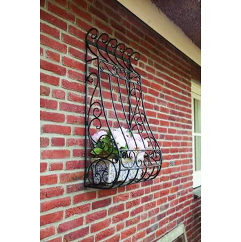 Stojan na květiny Věšák na rostliny ESSCHERT´S GARDEN, italský, 92 cm|Esschert Design