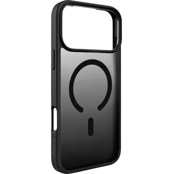 Mobilní telefon Puro Cover Apple iPhone 17 Pro Max černá (transparentní) PUIPC17P69GRADBLK