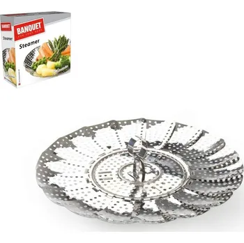 Parní hrnec Pařáček nerez ¤23cm CULINARIA