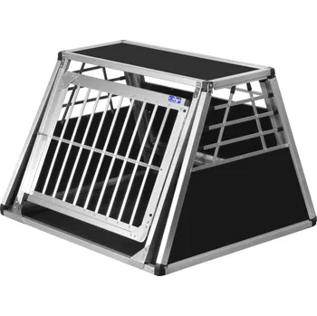 klec pro psa Alpuna (DE) Klec do auta 82x98x65 cm N34