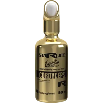 STARLIFE CORDYCEPS DROPS 50 ml
