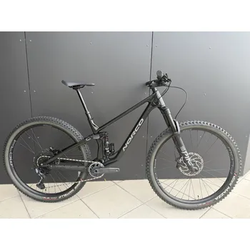 Horské kolo Celoodpružené kolo NORCO Optic C2 Sram Black 29 - L 2023