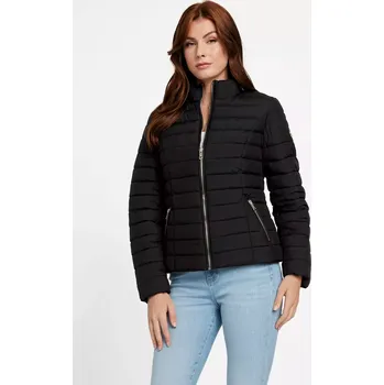 GUESS zimní dámská bunda Zalcon černá XL