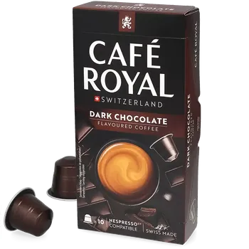 Káva Café Royal | Káva s tmavou čokoládou - Počet kapslí pro Nespresso®: 10
