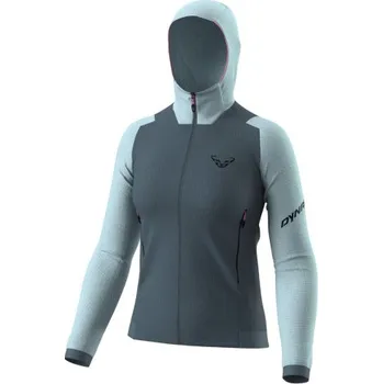 Dámská mikina Dámská mikina Dynafit BLACKLIGHT THERMAL HOODED - tmavě šedá XS