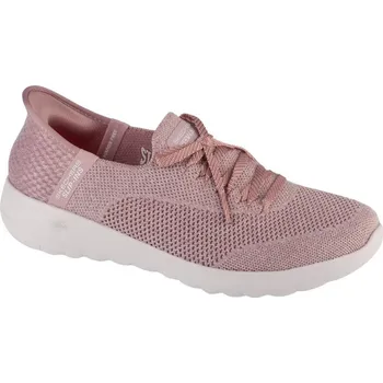 Dámská sportovní obuv Skechers Slip-Ins: Go Walk Joy - Abby 124649-MVE Pink 35 36