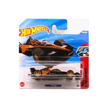 Hračka Hot Wheels Formula E GEN3