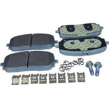 Brzdová destička Sada brzdových destiček, kotoučová brzda QUARO QP0158