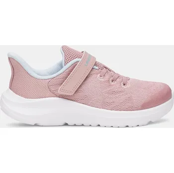 Dětská běžecká obuv Dívčí boty Under Armour UA GPS Pursuit 4 BL AC-PNK 6000233-674 Růžová 11K