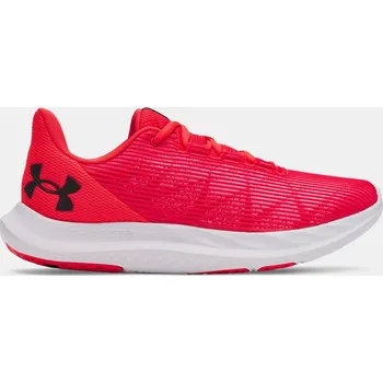 Pánská běžecká obuv Pánské boty Under Armour UA Charged Speed Swift-RED 3026999-601 Červená 9.5