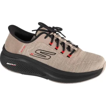 Pánská treková obuv Skechers Slip-Ins: Go Run Elevate 2.0 220852-TPBK Grey 42.5 42,5