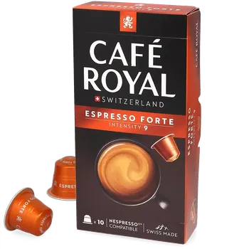 Café Royal | Espresso Forte - Počet kapslí pro Nespresso®: 10