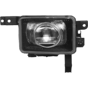 Autodíl Pravé přední mlhové světlo Opel Corsa C (X01) 00-03