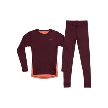 Dámské termo spodní prádlo Devold MULTI SPORT SET dámské triko s dlouhým rukávem + kalhoty